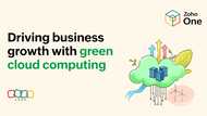 Zoho explores green cloud computing: A game changer for Nigerian business growth