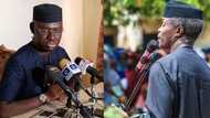 Fraud allegations: I am ready to meet Osinbajo in court - Timi Frank declares