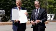 UK automakers cheer US trade deal, as steel tariffs left in limbo