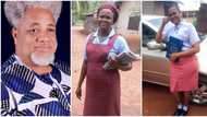 "I was her English teacher in the same school": Man whose wife returned JS3 after last child speaks