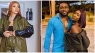 One Africa Music Fest: BBNaija stars Liquorose, Pere, others pulls up in style for event