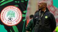 NFF laments as Eric Chelle’s Super Eagles face Russia with weakened squad