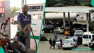 Markerters release new update on petrol prices in Nigeria
