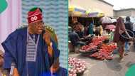 Tinubu's govt orders traders to crash food prices, issues ultimatum