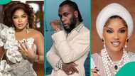 From besties to bitter foes: Five Nigerian celebrity friendships that ended in public drama