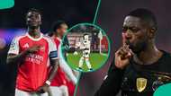 Opta supercomputer predicts Arsenal will triumph over PSG in UEFA Champions League final