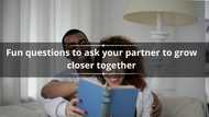 70+ fun questions to ask your partner to grow closer together