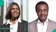 Screenshot shows lady's unusual prayer request sent during Nathaniel Bassey's Hallelujah Challenge