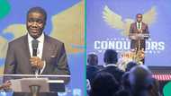 Bishop Abioye unveils name of his new church more than 6 months after retiring from Winners Chapel
