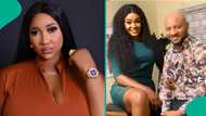 Judy Austin breaks silence with Asake's song after Yul Edochie and Lizzy Gold’s yacht dance video
