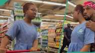 "My phenomenal and adorable daura": Charles Okocha gushes over daughter, takes her shopping in funny video