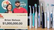 Man wins over N410m in lottery, surprises people when he said he will buy new slippers and toothbrush