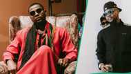 "Kizz Daniel doesn't do interviews with Nigerian media": Vado's agent reveals, talks about new album