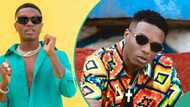 "U even video call him": Man shares screenshots of friend's messages, calls Wizkid ignored for 5 years