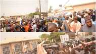 2023: Top APC politician declares ambition to contest Kaduna governorship election, Donates 59 cars