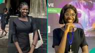 University of Ibadan law student who bagged second class upper degree starts career in tech