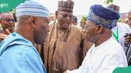 Obasanjo, Atiku, Obi, others meet in Abuja, 'Being True to Myself'