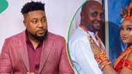 "If na mumu dey put food on table, dey do am": Nosa Rex advises Israel DMW, Sheila about marriage