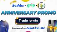 Zabira Celebrates 4th Anniversary with millions in Giveaways