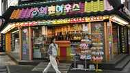S. Korea's economy shrinks in first quarter as trade war hits exports