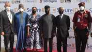 Osinbajo visits Lagos, commends SecureID for pioneering world-class smart card facility in Nigeria