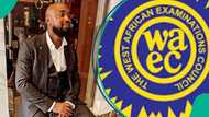 2026 WAEC: Lawyer expresses concern over result of his brother, posts what he had in Mathematics