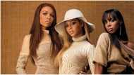 Destiny's Child: Michelle, Kelly & Beyoncé catch up and fans are joyful