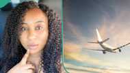 Nigerian lady who moved abroad with just $65 shares 17 legit ways to travel out with little funds
