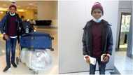 After graduating with first class in math & finishing his masters, Nigerian man bags PhD scholarship in US