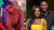 Annie Idibia seeks answers around motherhood amid 2baba’s 50th birthday celebration