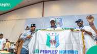 "Tinubu zai sha kaye," An yi hasashen gwamnan da zai lashe zaben shugaban ƙasa a 2027