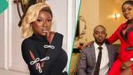 Yvonne Jegede's reason for leaving her ex-husband triggers reactions: "Don't let a woman feed you"