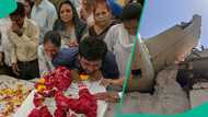 Funerals held as Air India crash victim remains handed over to families