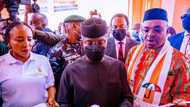 Osinbajo is the pride of Nigeria, says Gov Udom Emmanuel