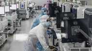 China reports biggest drop in exports since 2020