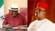 2023: Ebonyi APC chairman blasts Wike over verbal attacks on Umahi