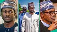 Man who monitored Buhari's son Yusuf shares observation about his behaviour towards father