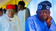 Umahi lacks influence to deliver south-east votes in 2027, diaspora group warns Tinubu