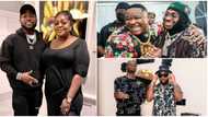 Davido at 30: 6 powerful and emotional messages from singer's friends and colleagues, 'adopted son' features