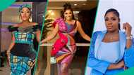 Lizzy Gold reacts to allegations of shading May Edochie and Adanma Luke