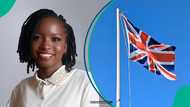 Nigerian lady who relocated to the UK posts questions officer asked her at the border, goes viral