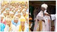 Fitaccen Sarkin Arewa Ya Tara Sarakuna, Ya Yi Barazanar Tsige Duk Wanda Ya Haɗa Baki da 'Yan Bindiga
