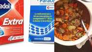 Gargadi: An gano yadda wuraren sayar da abinci ke sanya Paracetamol a cikin nama domin ya dahu da wuri