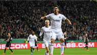 Manchester United go head-to-head with Atletico ahead of Arsenal to sign 25-year-old Frankfurt striker