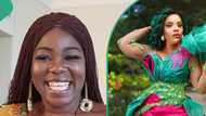 Empress Njamah celebrates Ada Ameh's posthumous birthday: "Your friendship is rare"