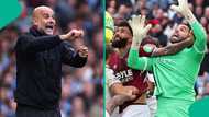 Guardiola speaks out after VAR denies West Ham dramatic equaliser against Arsenal