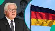 Germany mentions how many years foreigners must live before applying for citizenship