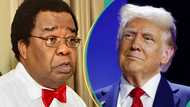 "How US disgraced itself with Trump's re-election": Nigeria's top professor, Akinyemi speaks