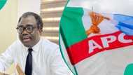 Anambra: Rigima ta ƙara tsanani a APC, ɗan takarar gwamna ya fice daga jam'iyya