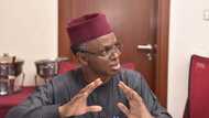 Covid-19: El-Rufai ya kama malamai biyu saboda limancin Sallar Juma'a
